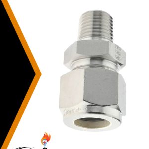 کانکتور یکسر مهره 6000psi