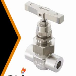 نیدل ولو 1/2 اینچ 6000psi